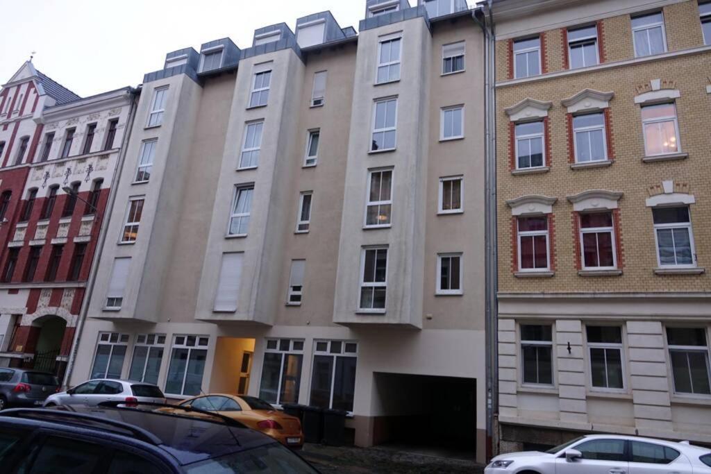 Gut Und Guenstig In Leipzig - Zentrumsnah - Inkl Fahrraeder & Netflix ภายนอก รูปภาพ