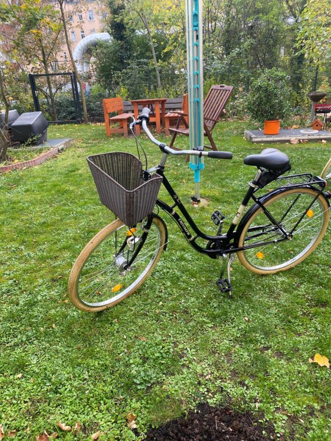 Gut Und Guenstig In Leipzig - Zentrumsnah - Inkl Fahrraeder & Netflix ภายนอก รูปภาพ